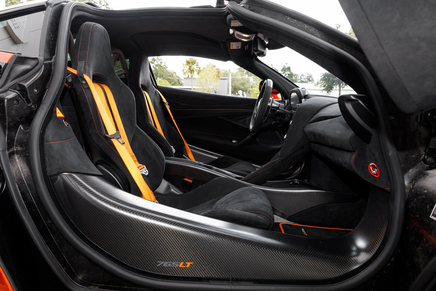 Used 2021 McLaren 765LT RWD image 71