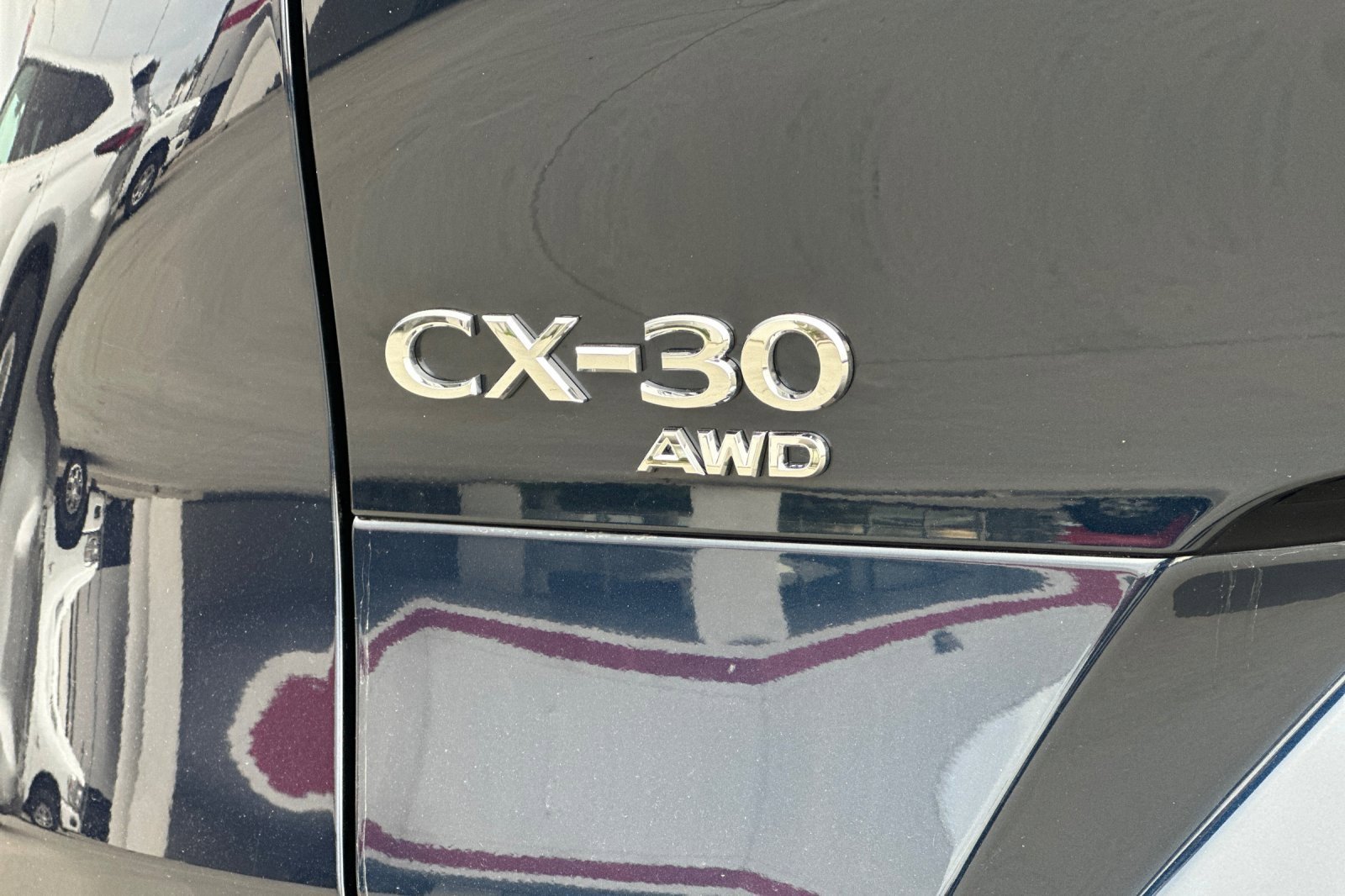 Used 2023 MAZDA CX-30 AWD 2.5 S w/ Preferred Package image 26