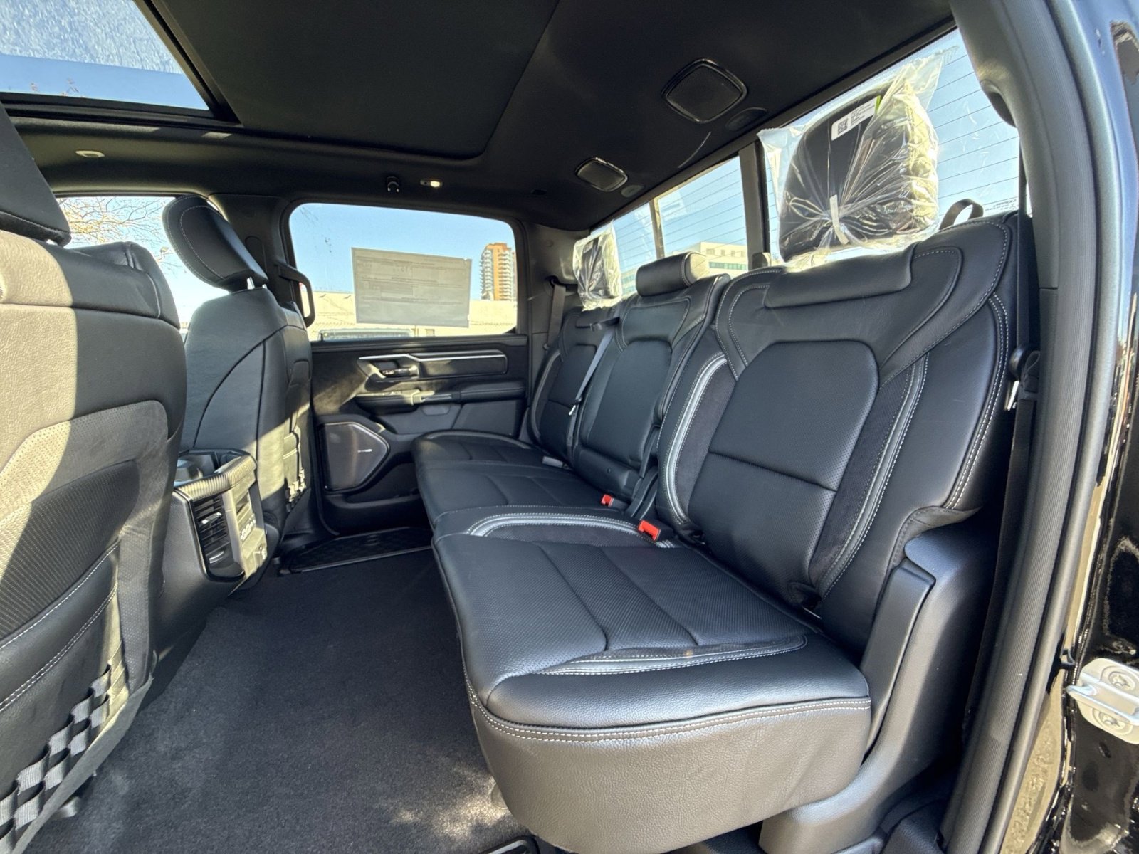 New 2026 RAM 1500 RHO w/ RHO Level 1 Equipment Group AWD/4WD image 25