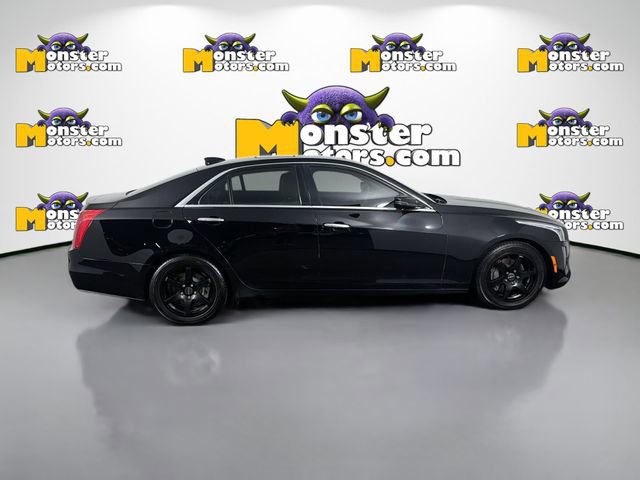 Used 2017 Cadillac CTS Luxury image 4