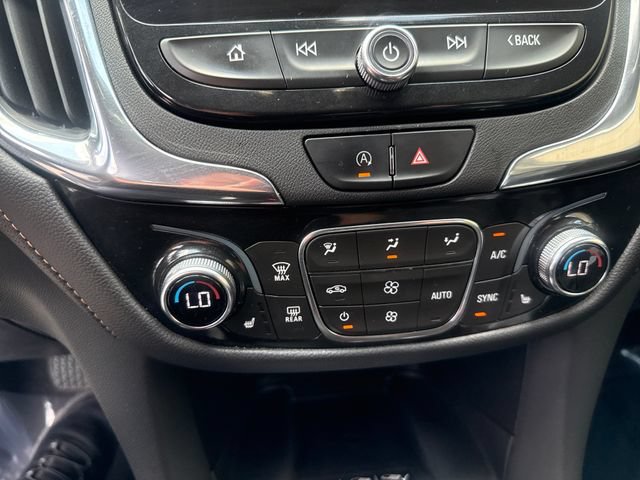 Used 2022 Chevrolet Equinox Premier w/ LPO, Cargo Package FWD image 15