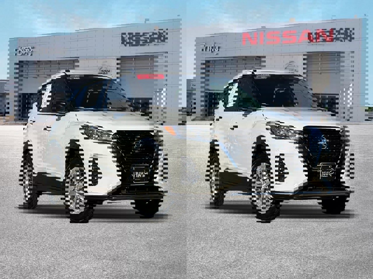 Certified 2024 Nissan Kicks S image 1