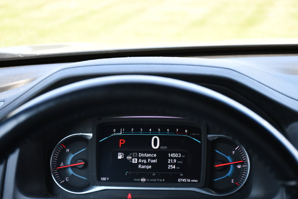 Used 2021 Honda Passport EX-L image 17