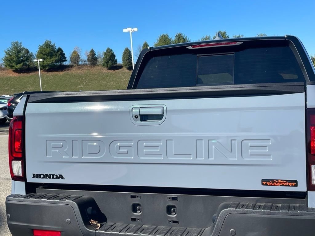 New 2026 Honda Ridgeline TrailSport image 23