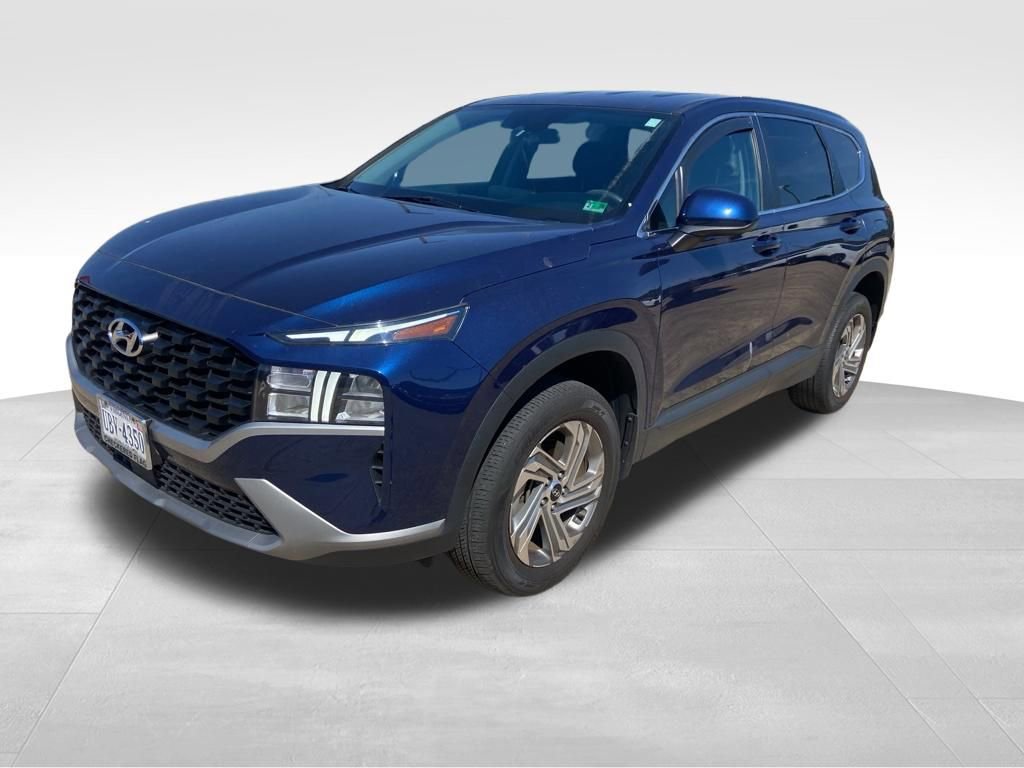 Used 2023 Hyundai Santa Fe SE AWD/4WD image 2