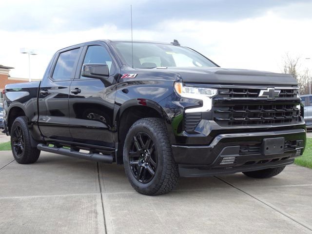 Used 2023 Chevrolet Silverado 1500 RST image 34
