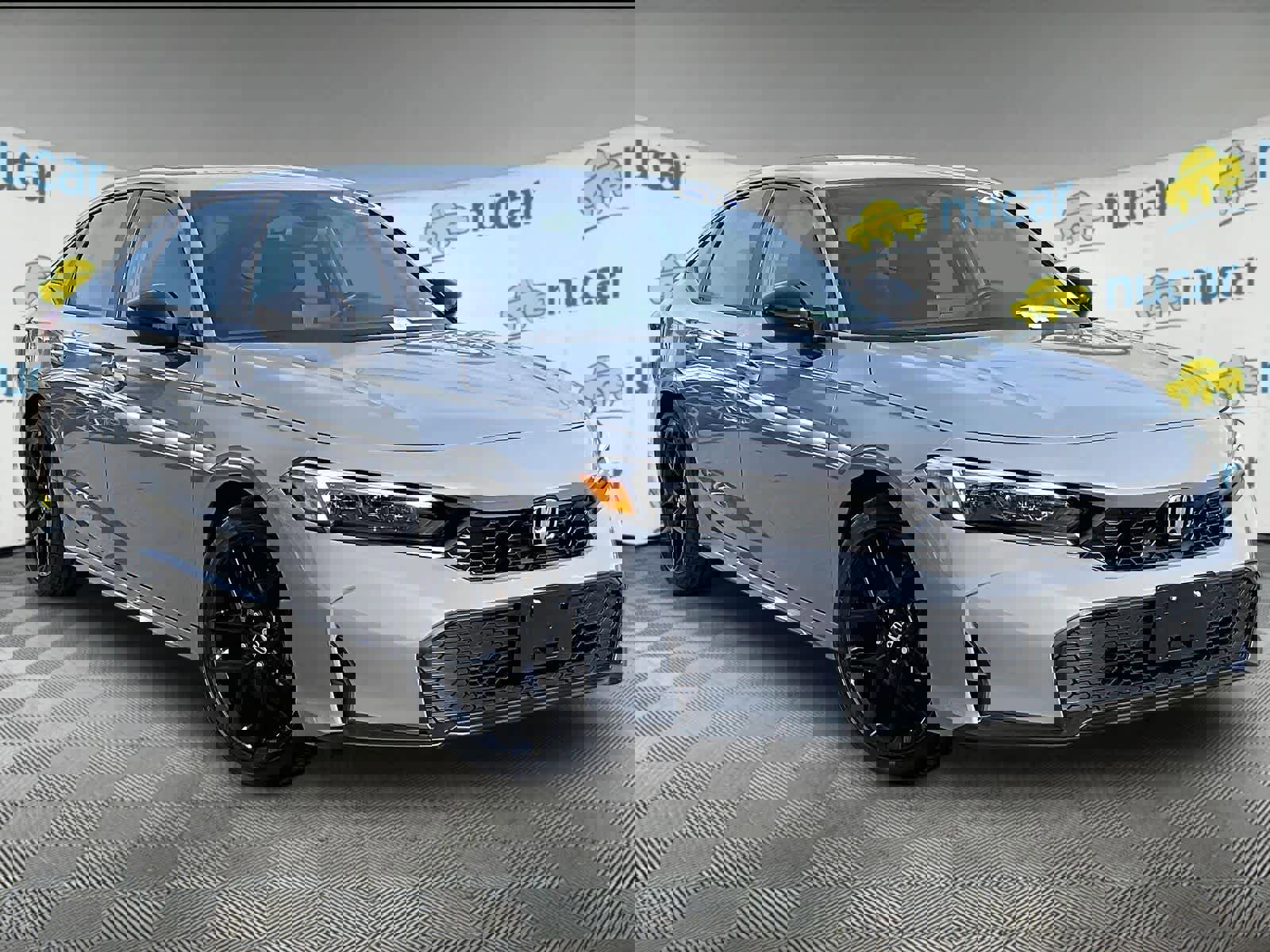 Used 2026 Honda Civic Sport image 1