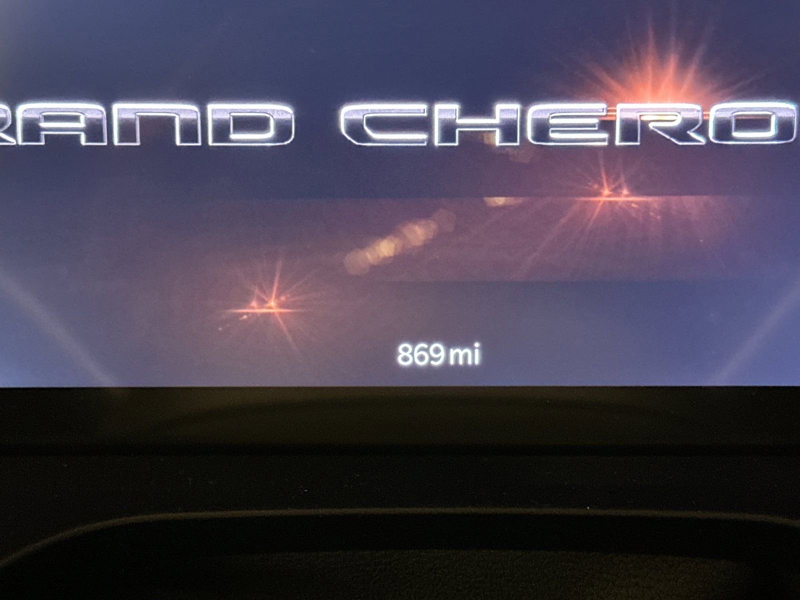 Certified 2025 Jeep Grand Cherokee L Altitude AWD/4WD image 27