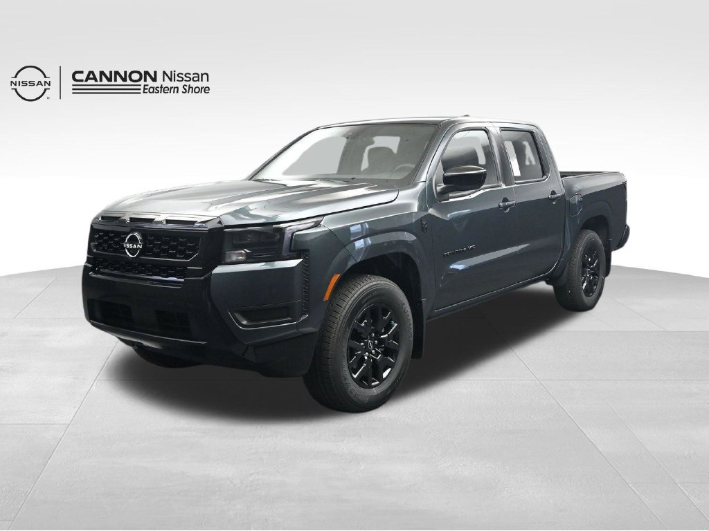 New 2027 Nissan Frontier SV RWD image 1
