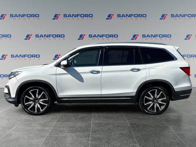 Used 2020 Honda Pilot Elite image 2