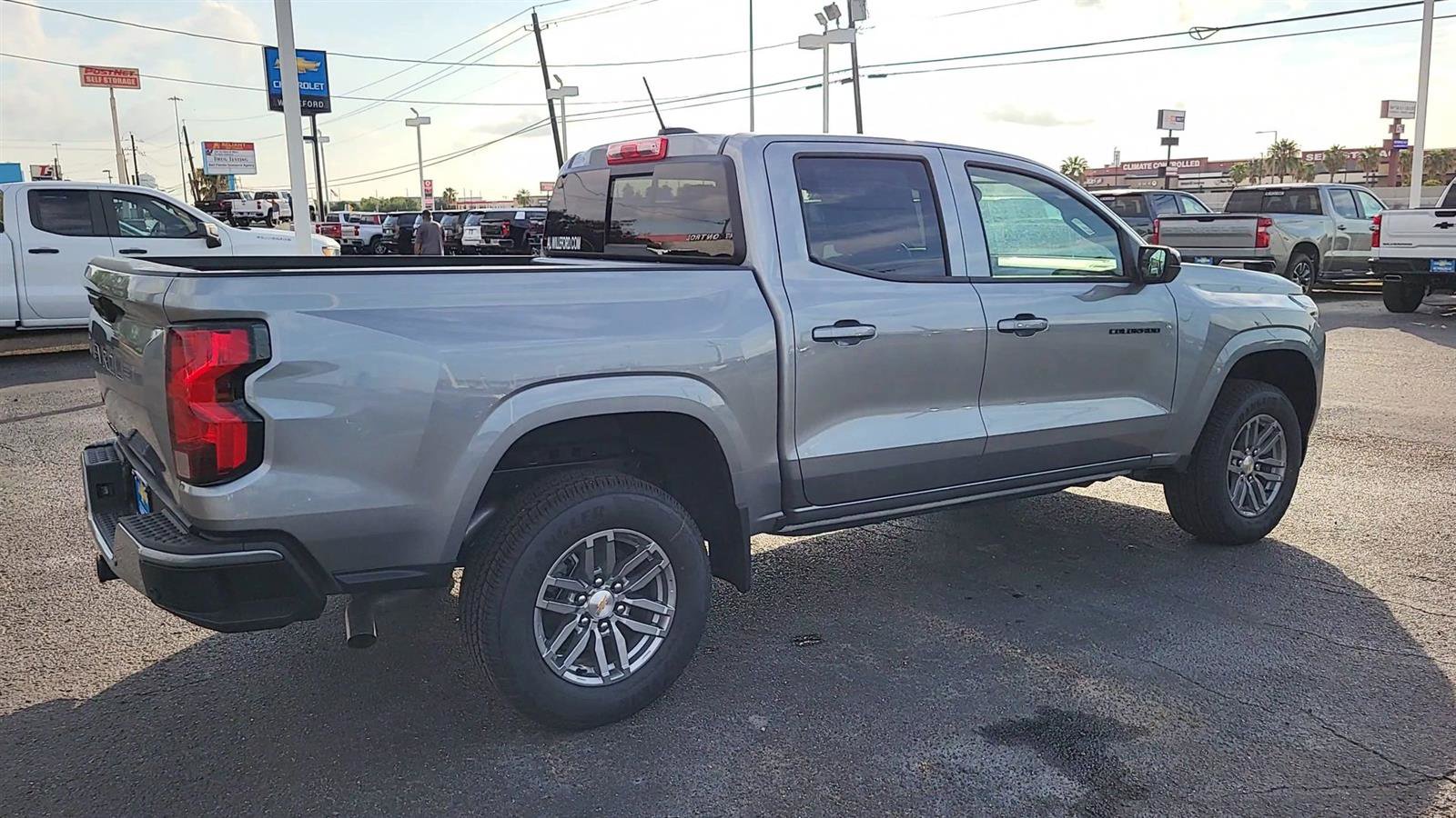 New 2026 Chevrolet Colorado LT w/ Advanced Trailering Package image 8