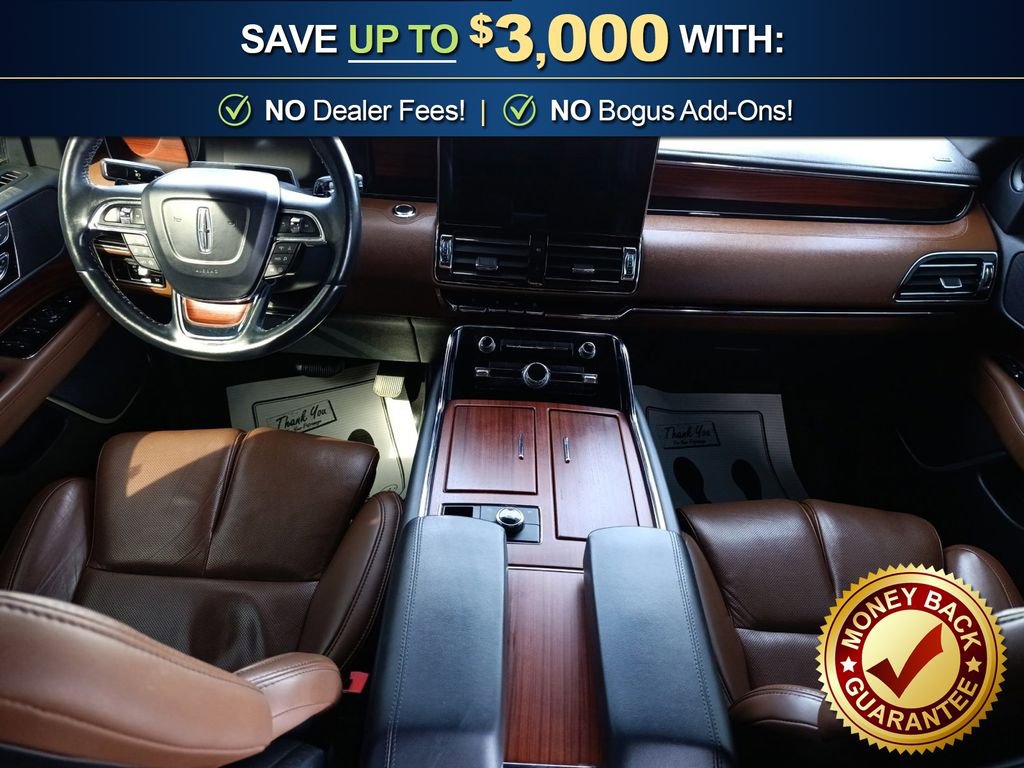 Used 2023 Lincoln Navigator Reserve AWD/4WD image 17