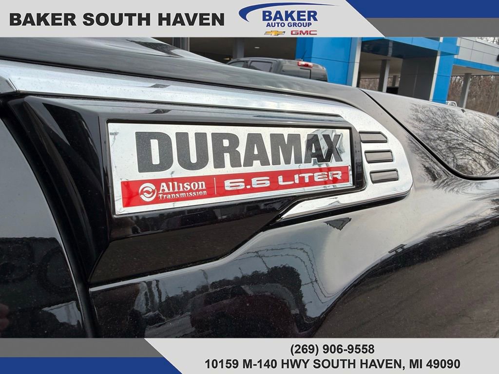 New 2026 GMC Sierra 2500 Pro w/ 1SA Pro Safety Plus Package image 10