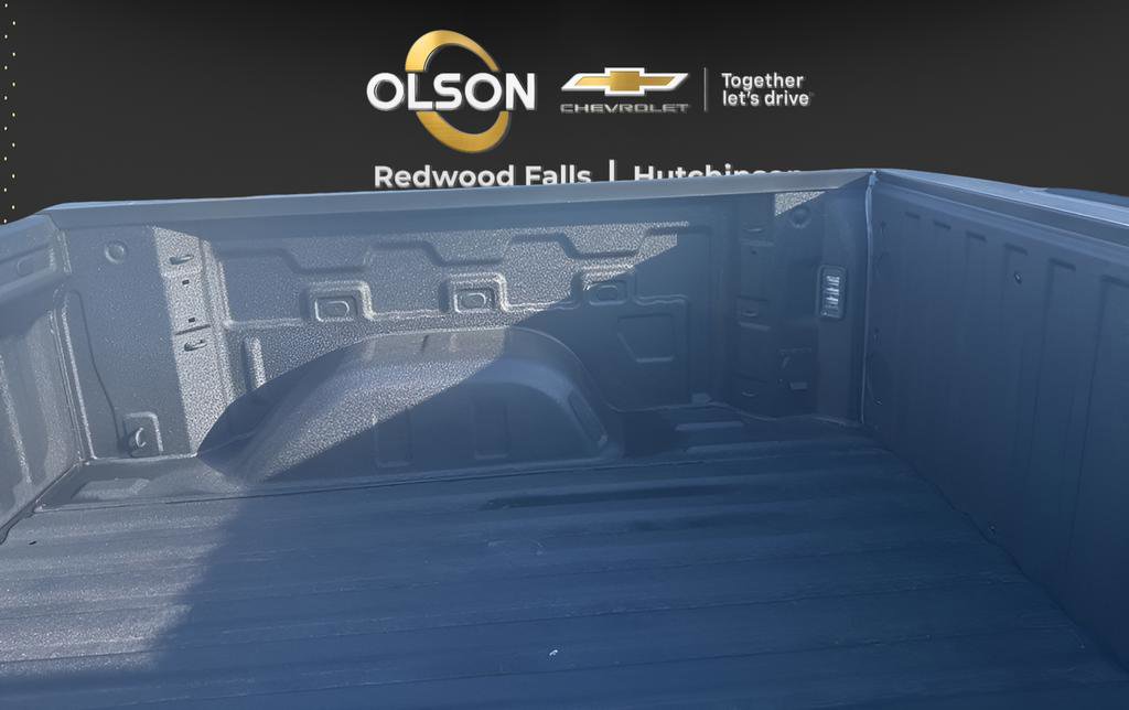 New 2026 Chevrolet Silverado 1500 LTZ image 35