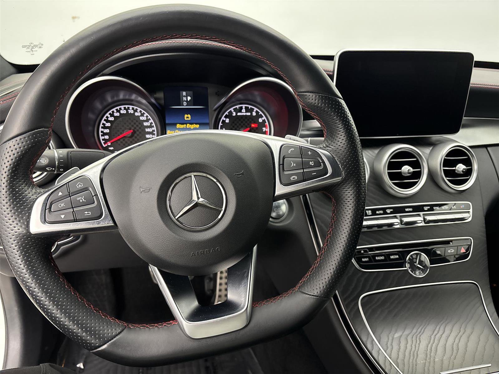 Used 2017 Mercedes-Benz C 43 AMG 4MATIC Sedan image 22
