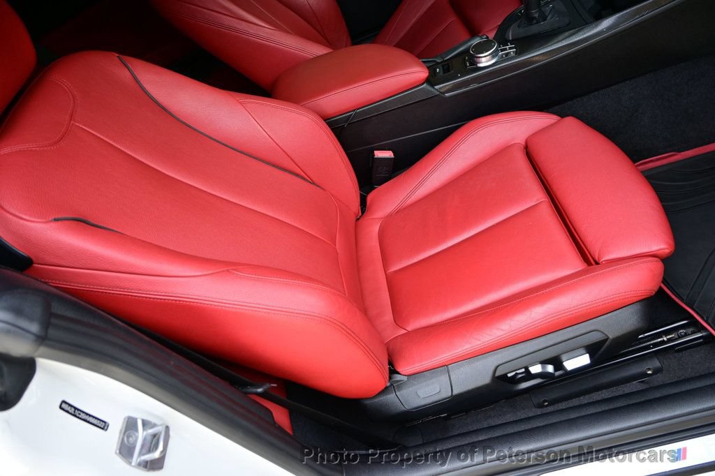 Used 2017 BMW M240i Convertible RWD image 55