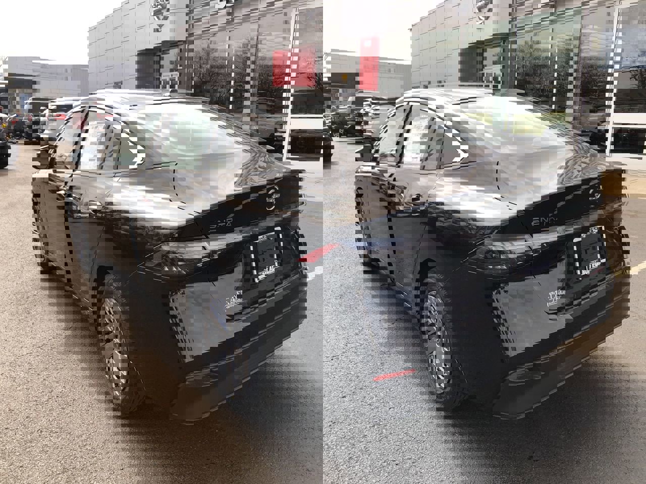 New 2026 Nissan Sentra S w/ S Cold Weather Package image 12