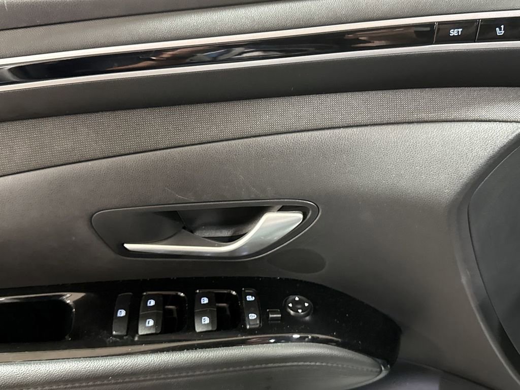 Used 2024 Hyundai Tucson Limited image 22