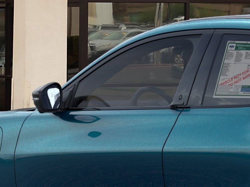 New 2026 Ford Mustang Mach-E Premium w/ Sport Appearance Package image 21