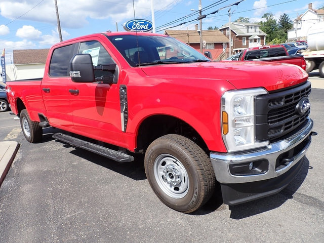 New 2026 Ford F250 XL w/ XL Driver Assist Package image 9