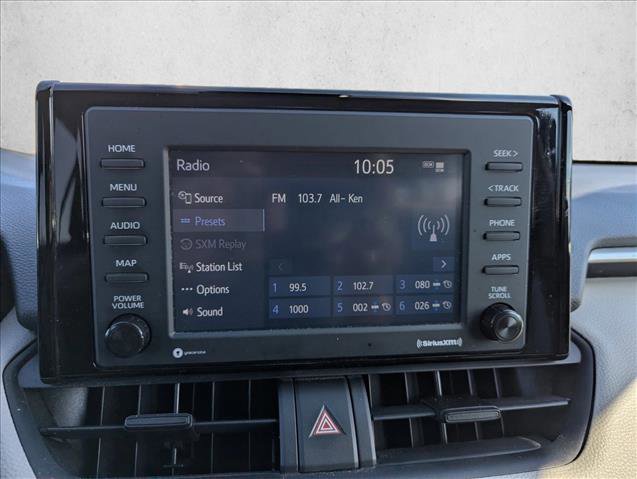 Used 2021 Toyota RAV4 XLE image 17