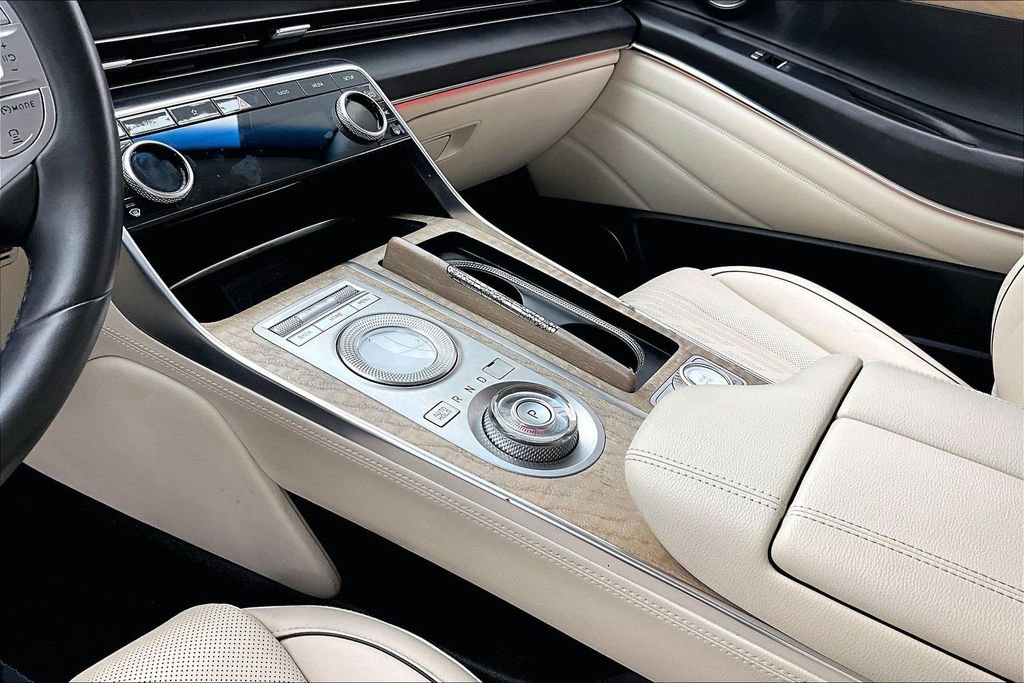 Used 2021 Genesis GV80 2.5T w/ Advanced Package 02 image 15