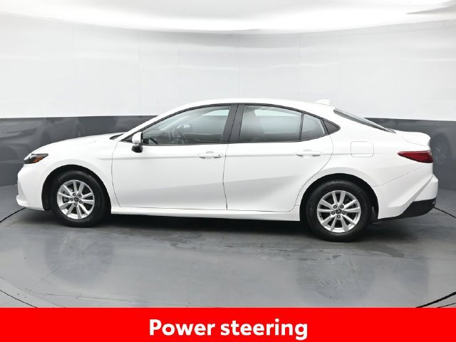 Certified 2025 Toyota Camry LE w/ Convenience Package AWD/4WD image 4