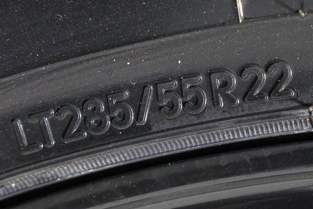 Used 2025 Lexus GX 550 w/ Accessory Package (Z1) image 54