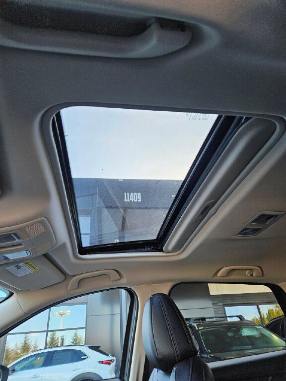 Certified 2021 MAZDA CX-5 Carbon Edition image 22