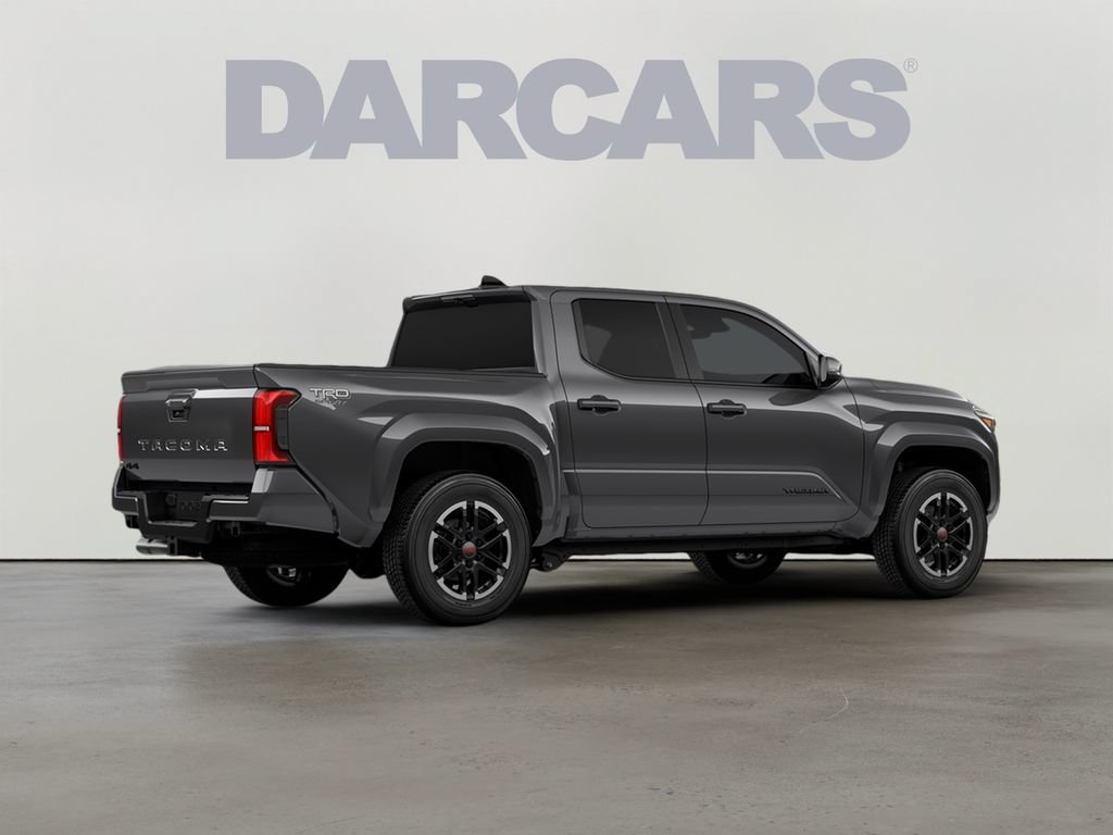 New 2026 Toyota Tacoma TRD Sport AWD/4WD image 15