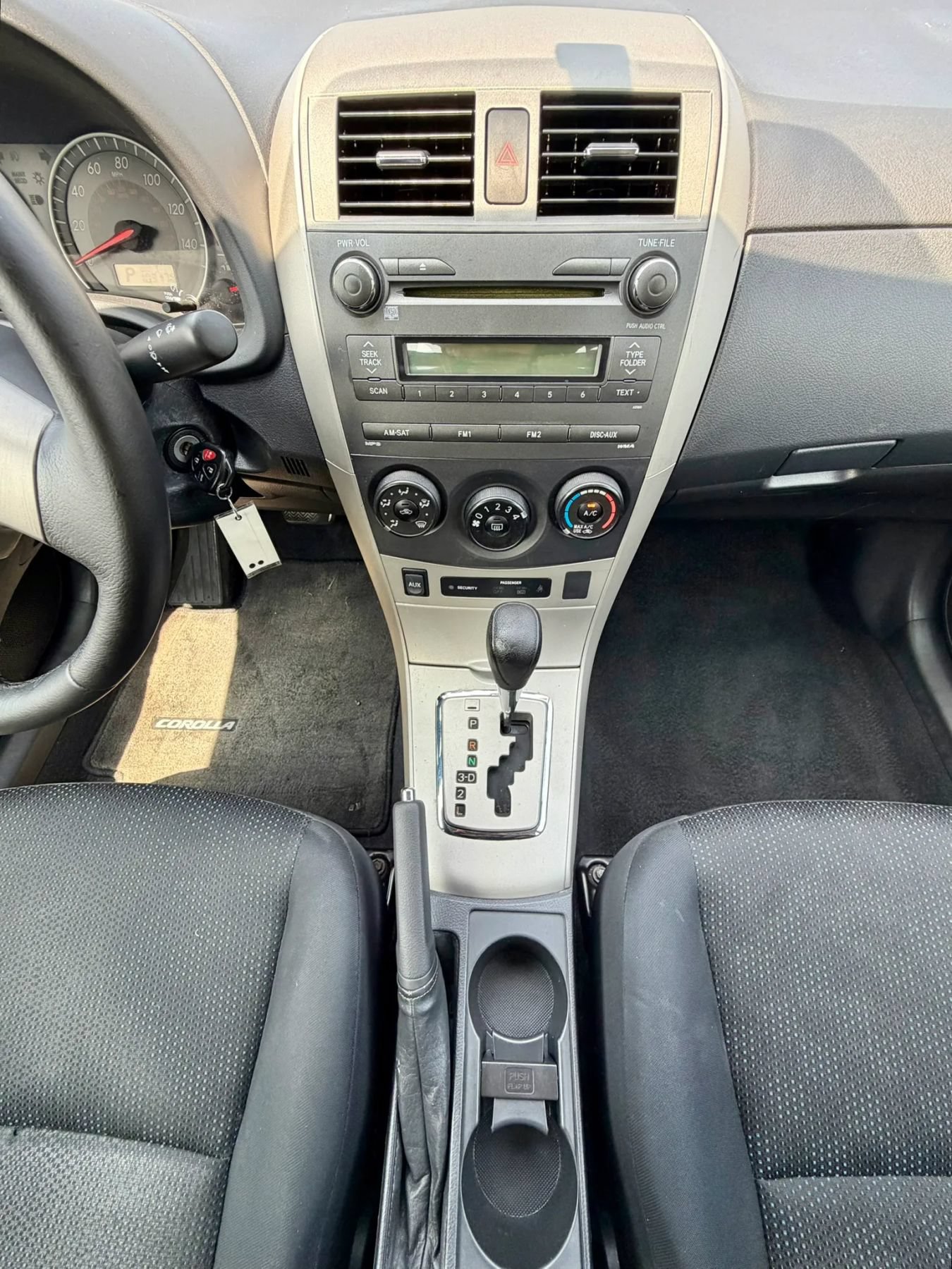 Used 2010 Toyota Corolla S FWD image 13