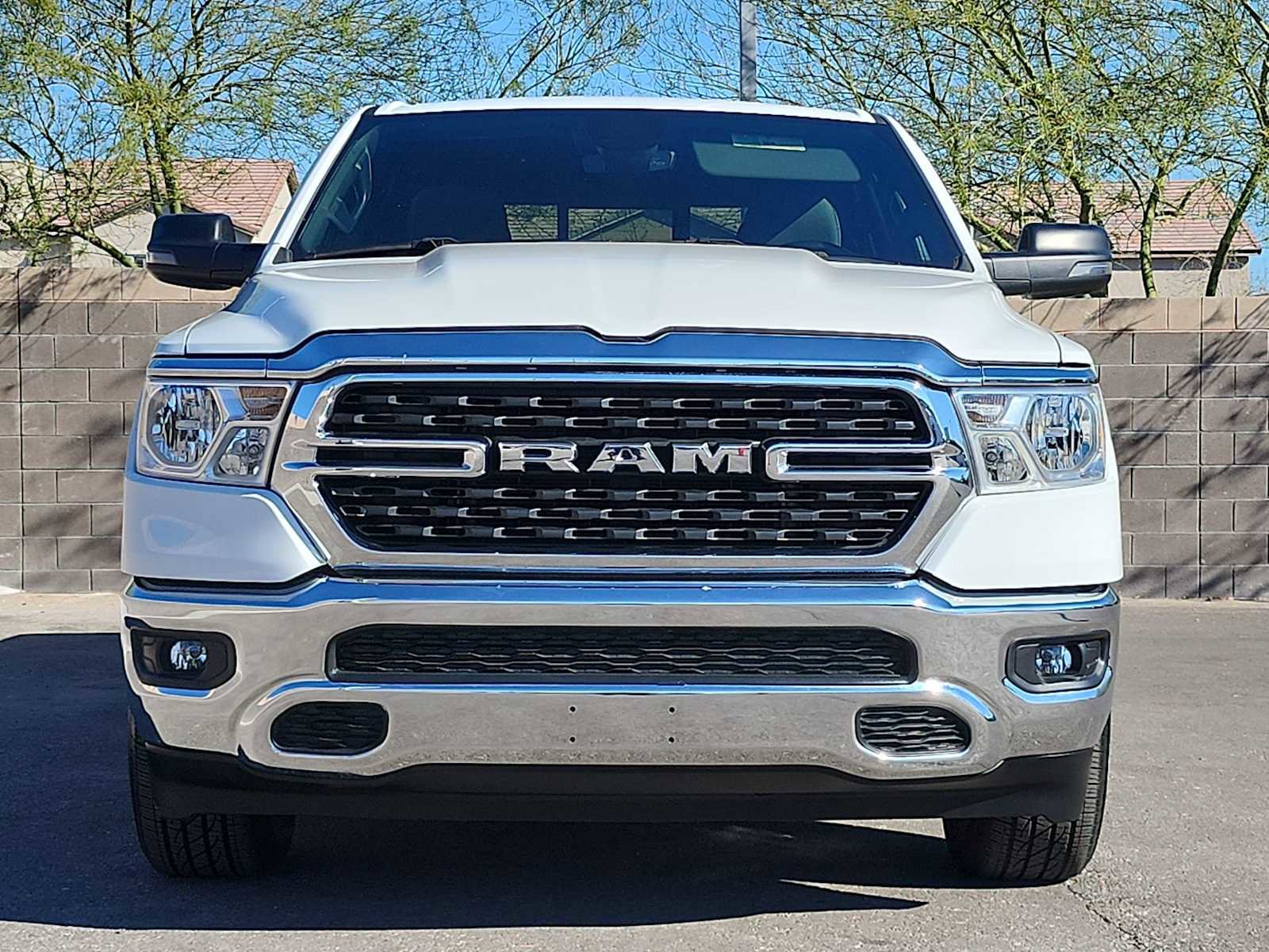 Used 2024 RAM 1500 Big Horn AWD/4WD image 4