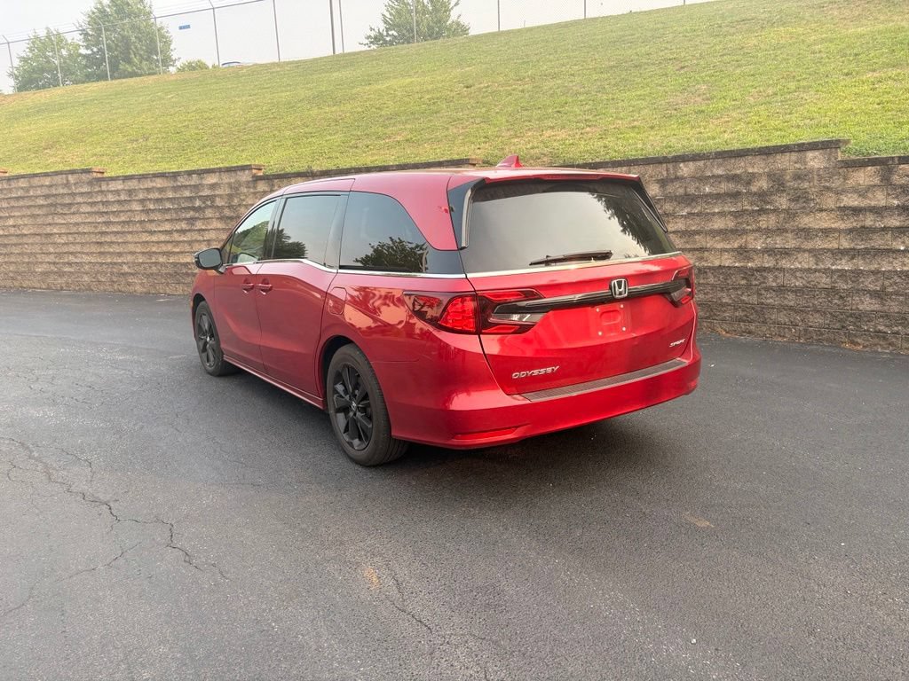 Used 2023 Honda Odyssey Sport image 6
