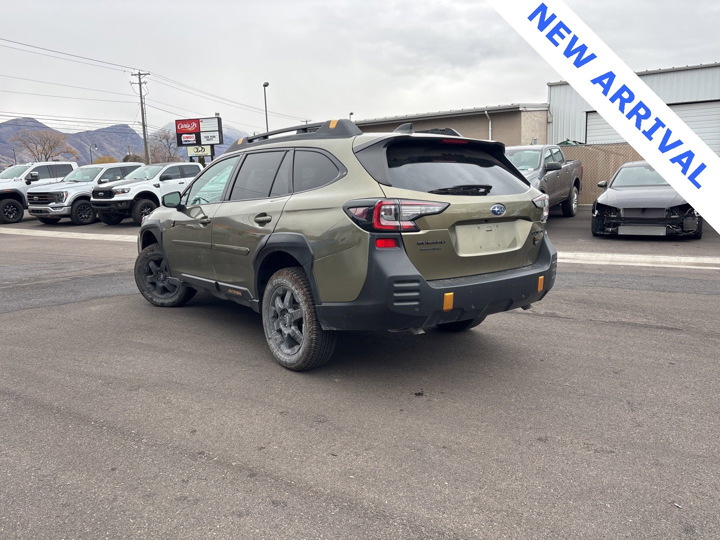 Used 2024 Subaru Outback Wilderness image 5