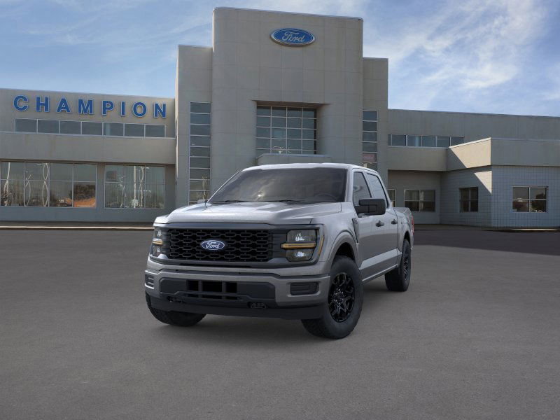 New 2026 Ford F150 STX image 2