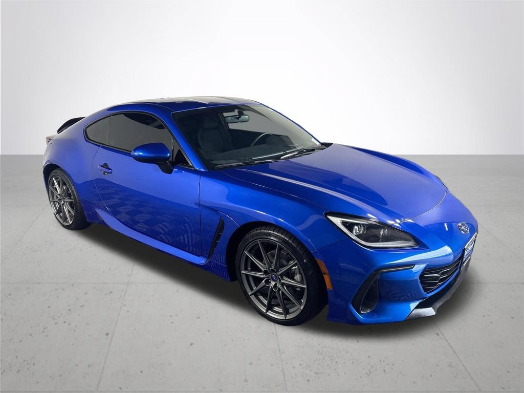 Used 2022 Subaru BRZ Premium RWD image 4