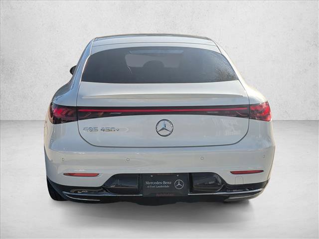 Used 2022 Mercedes-Benz EQS 450+ Sedan image 7