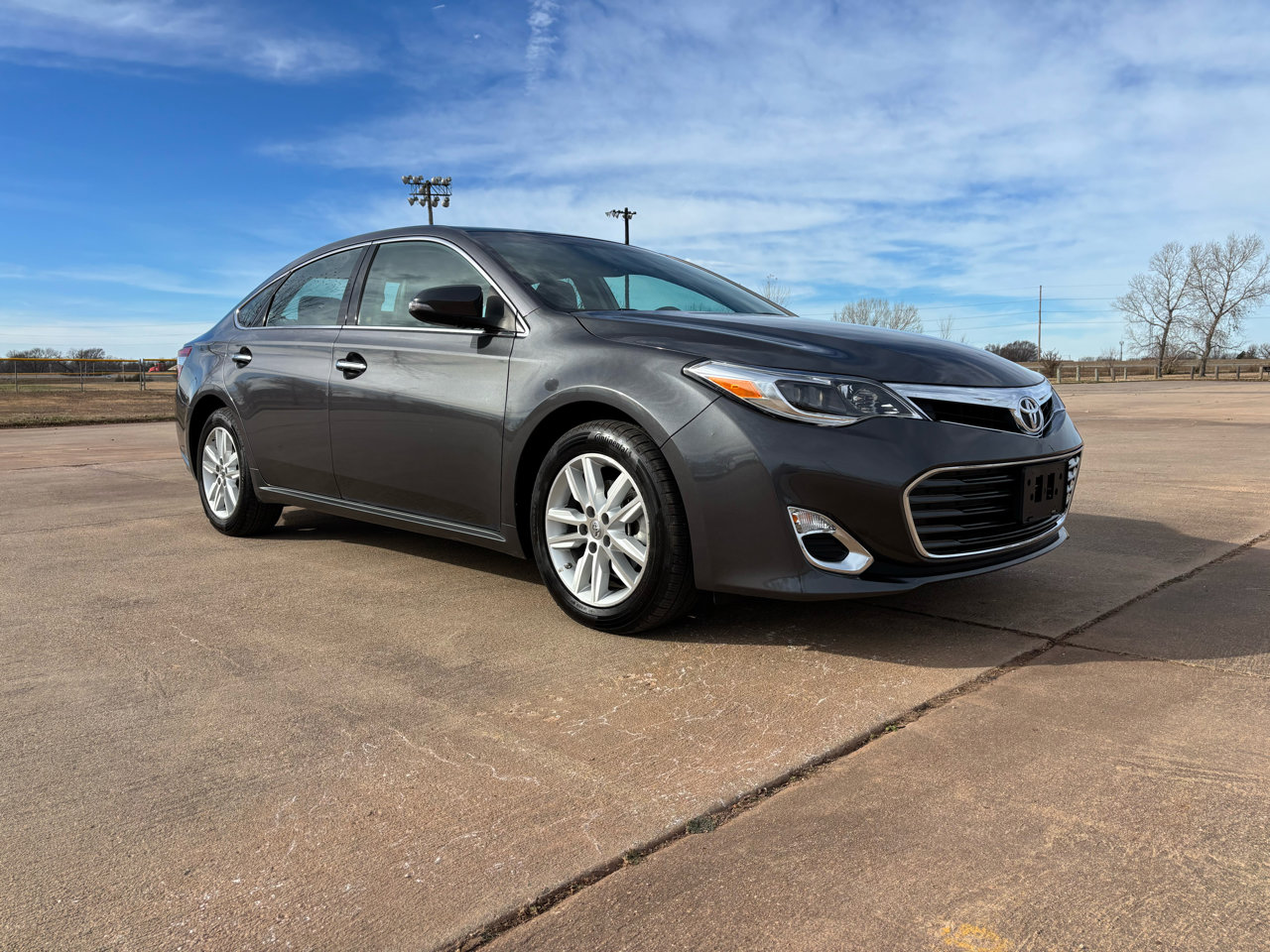 Used 2015 Toyota Avalon 4dr Sdn XLE Touring (Natl) image 30