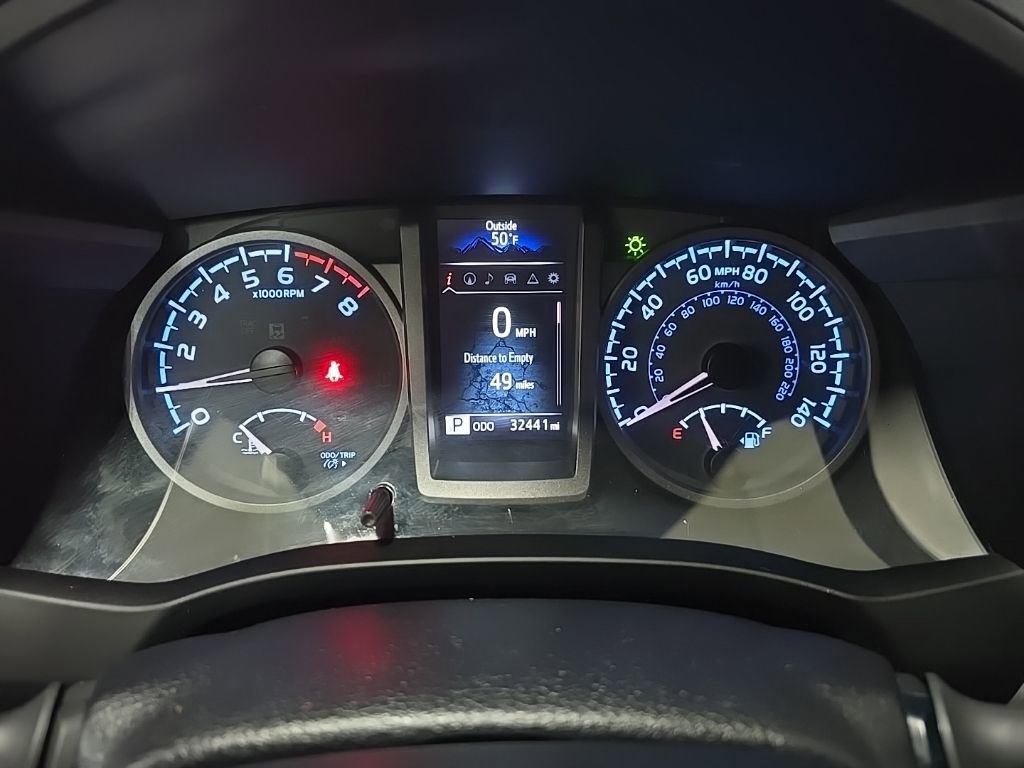 Used 2021 Toyota Tacoma TRD Pro AWD/4WD image 21