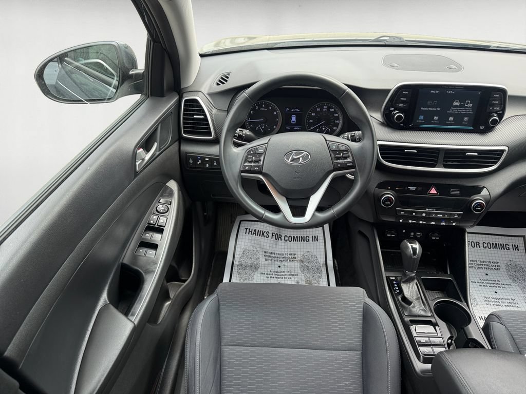 Used 2021 Hyundai Tucson Sport AWD/4WD image 12