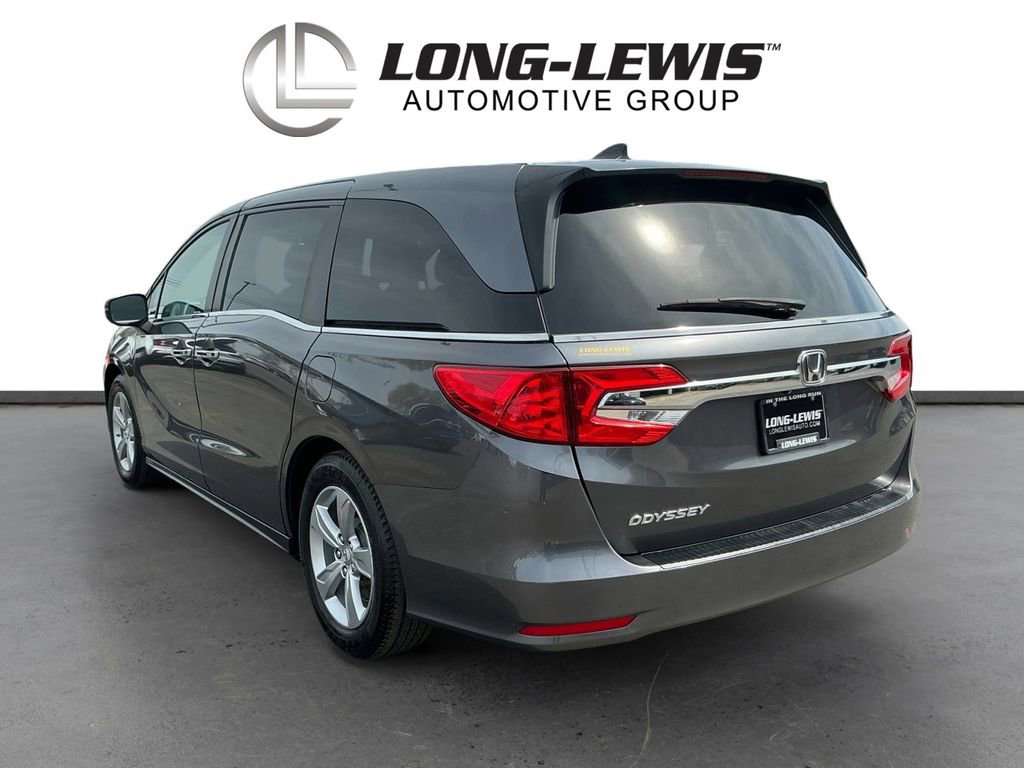 Used 2018 Honda Odyssey EX-L image 4