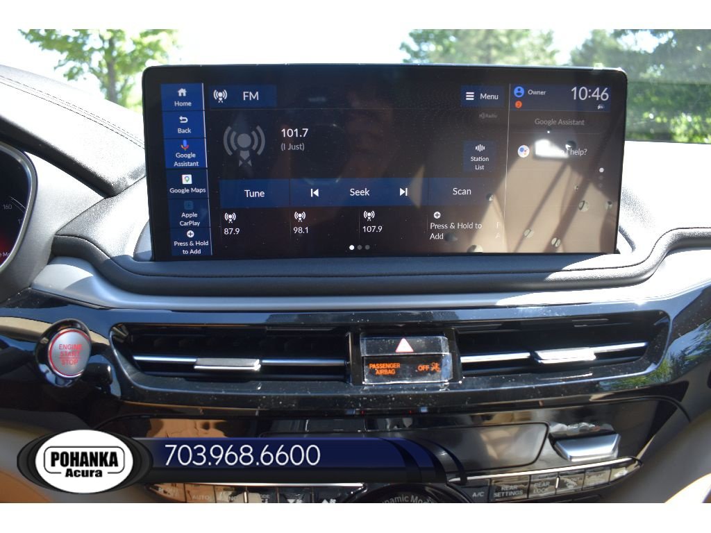New 2026 Acura MDX w/ Technology Package AWD/4WD image 14