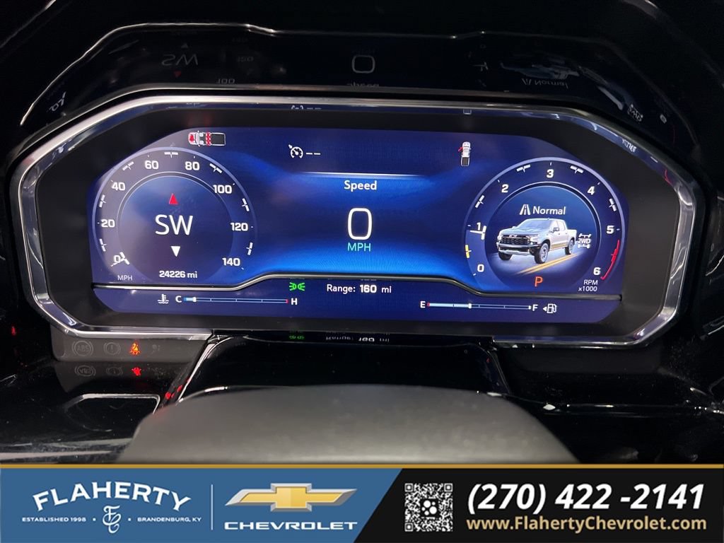 Used 2024 Chevrolet Silverado 1500 ZR2 w/ ZR2 Bison Edition AWD/4WD image 29