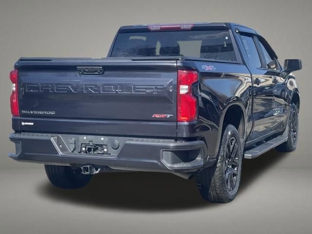 Used 2022 Chevrolet Silverado 1500 RST w/ Protection Package image 5