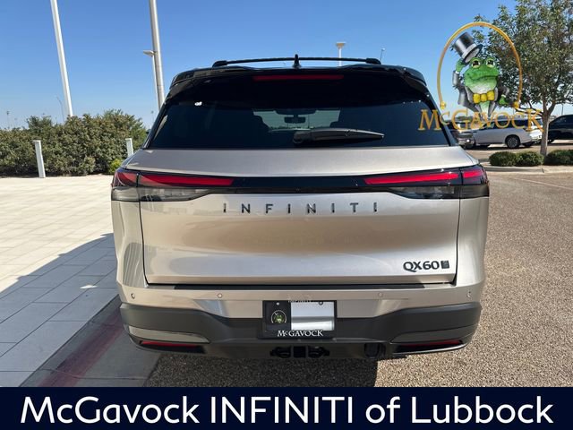 New 2026 INFINITI QX60 Autograph w/ Dark Cargo Package image 3