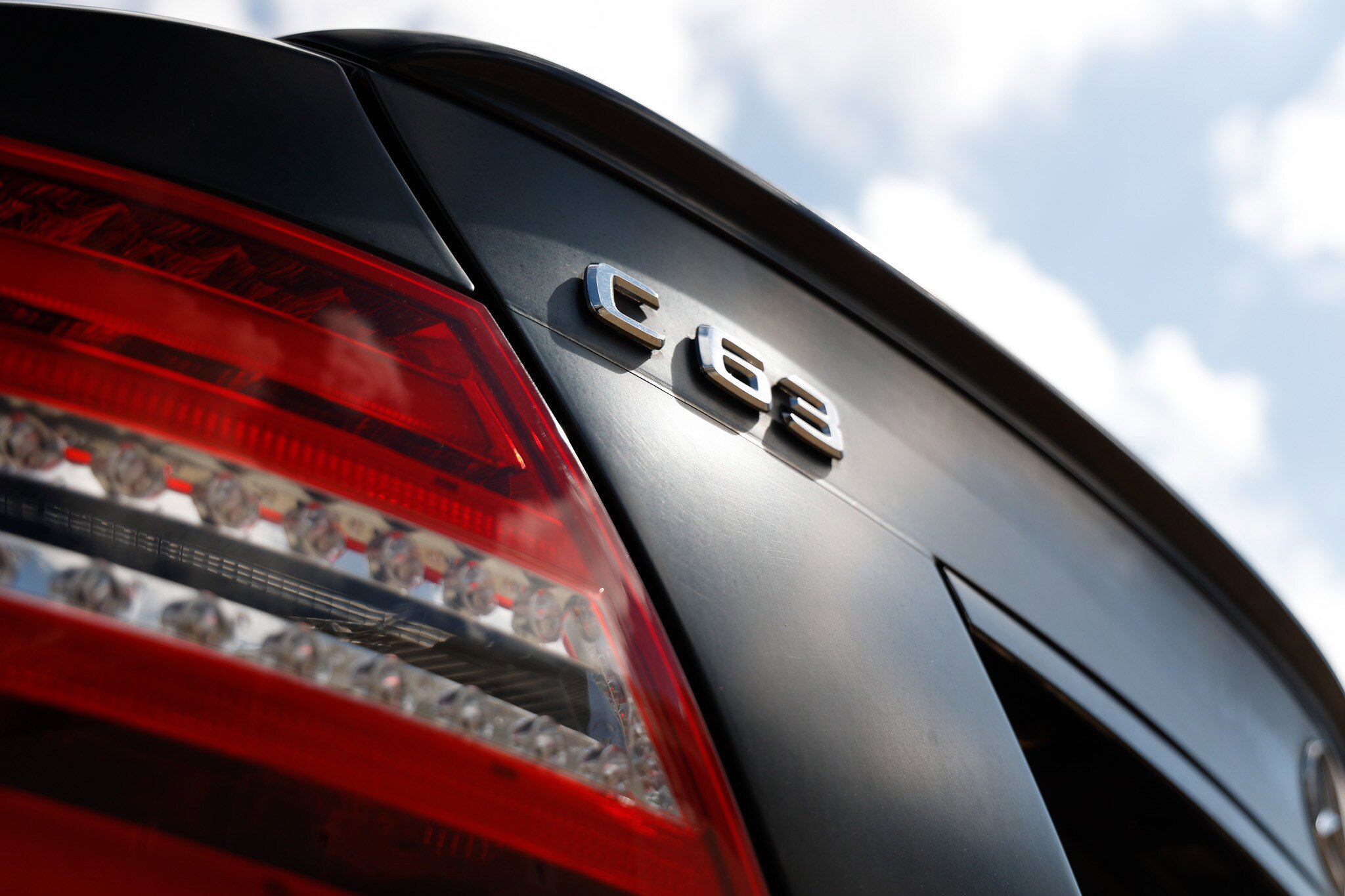 Used 2015 Mercedes-Benz C 63 AMG Coupe image 47