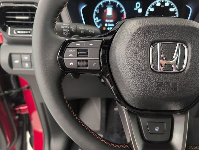 New 2025 Honda Pilot TrailSport image 12