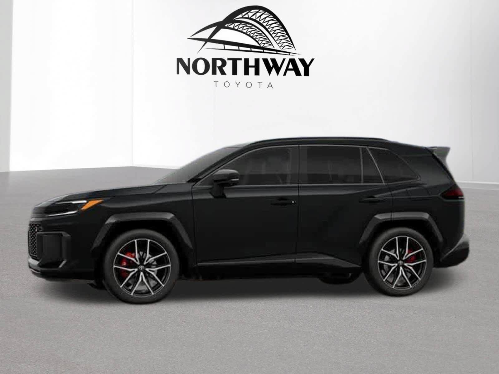 New 2026 Toyota RAV4 AWD Plug-in Hybrid image 3
