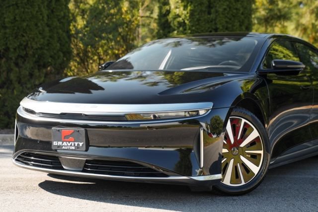 Used 2024 Lucid Air Touring AWD/4WD image 2
