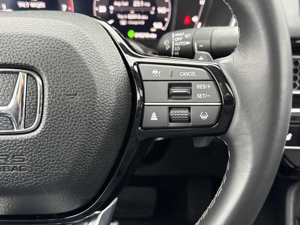 Used 2024 Honda Civic Touring image 10